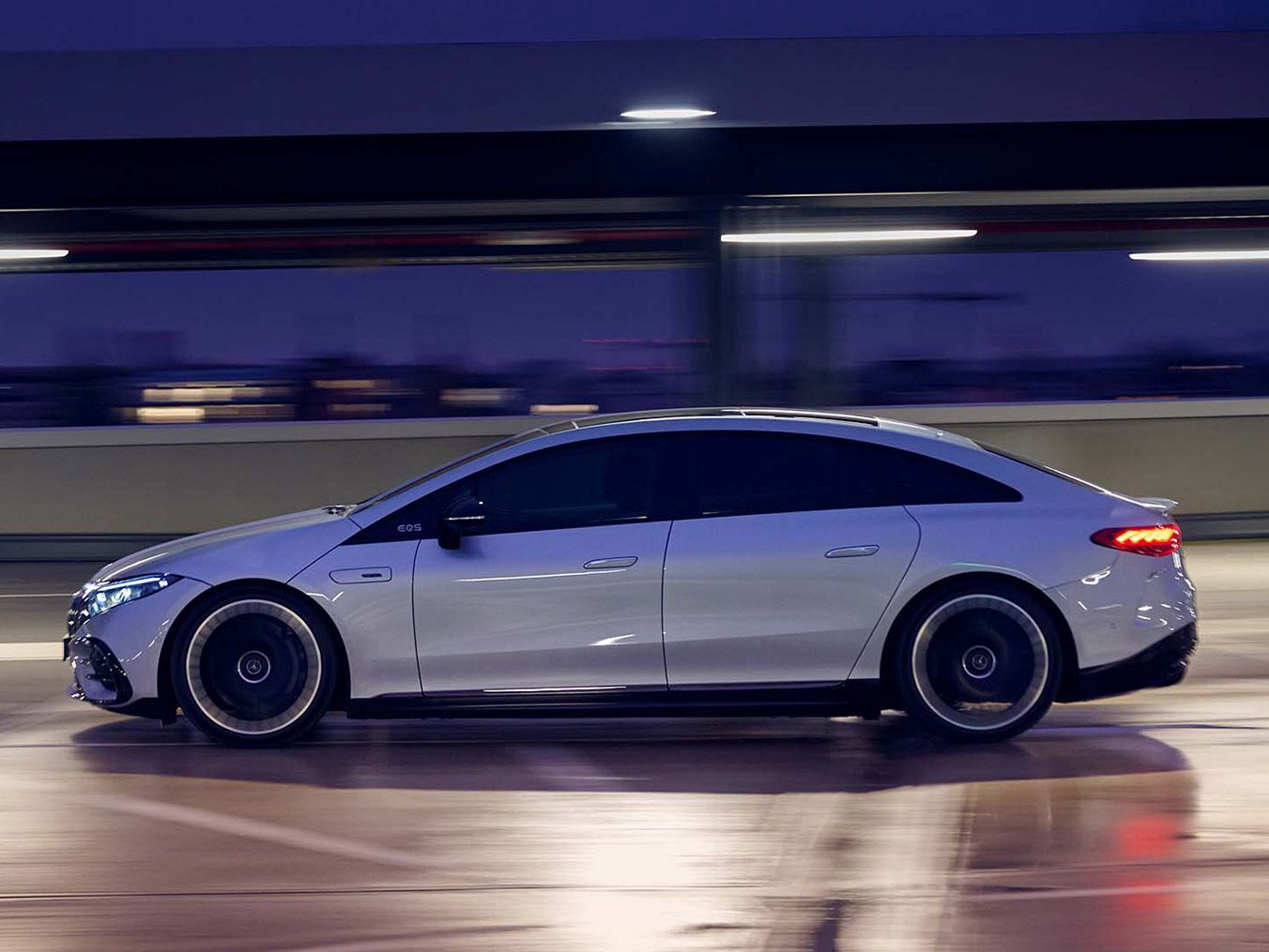 Mercedes-AMG EQS 53 4MATIC+