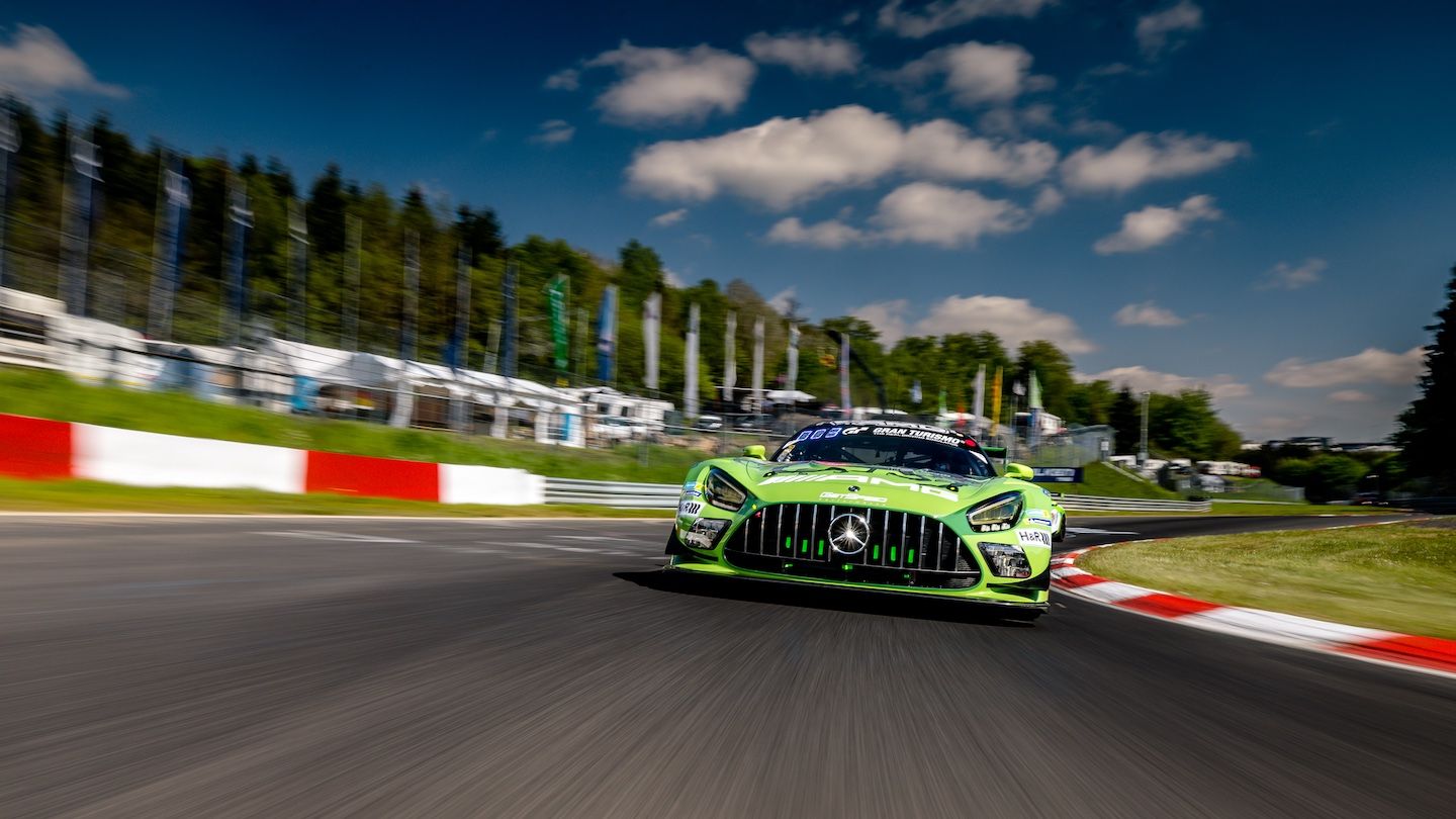ADAC Ravenol 24h Nürburgring