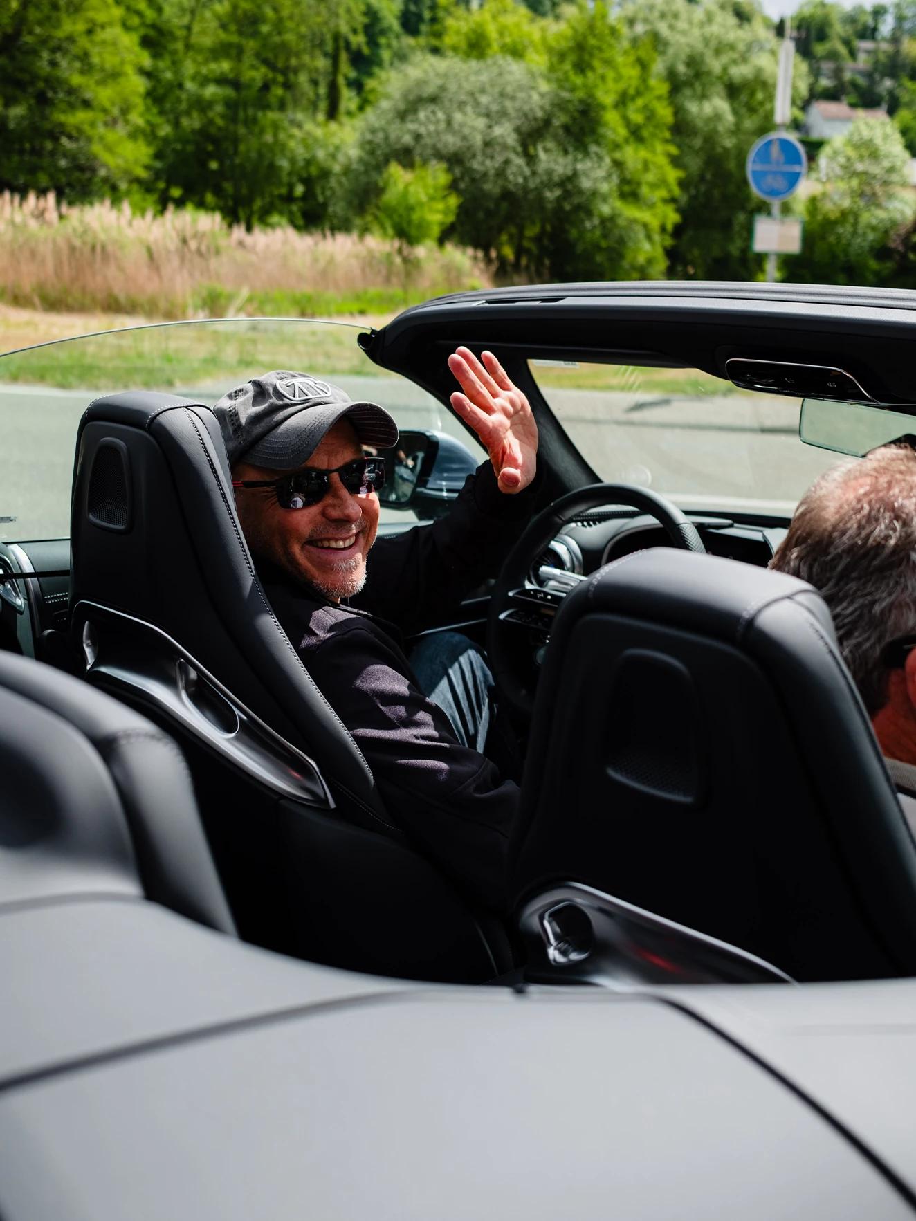 Foto eines AMG PL Insights Events