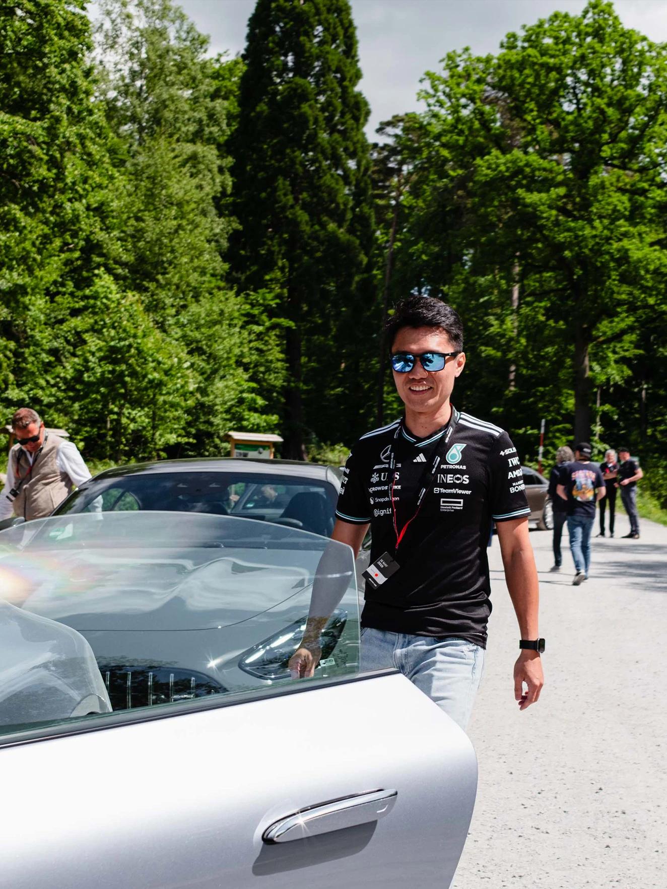 Foto eines AMG PL Insights Events