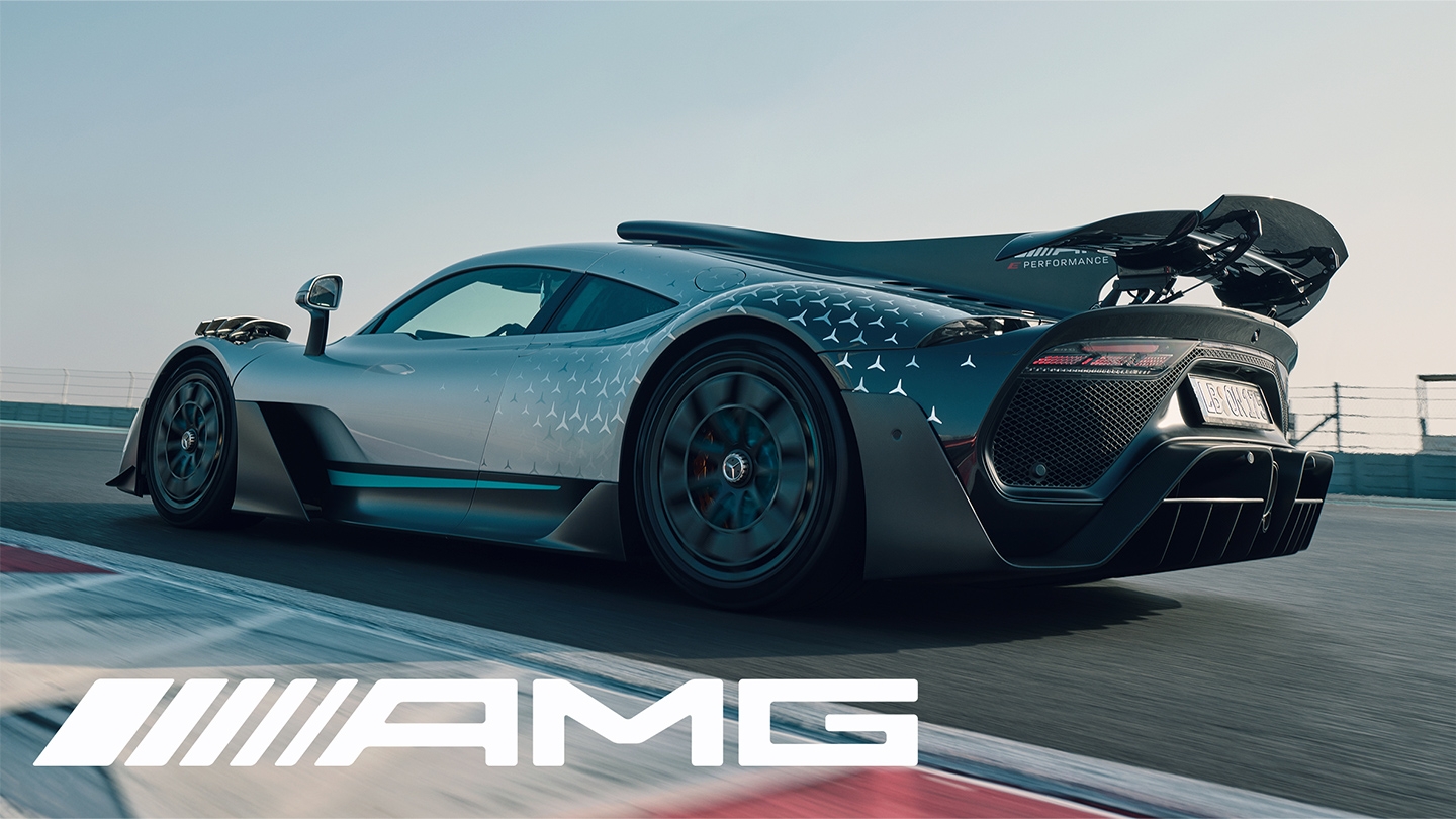 Mercedes-AMG ONE