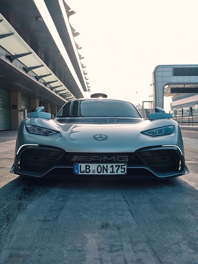 Mercedes-AMG ONE