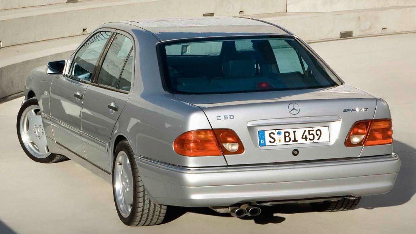 E 50 AMG