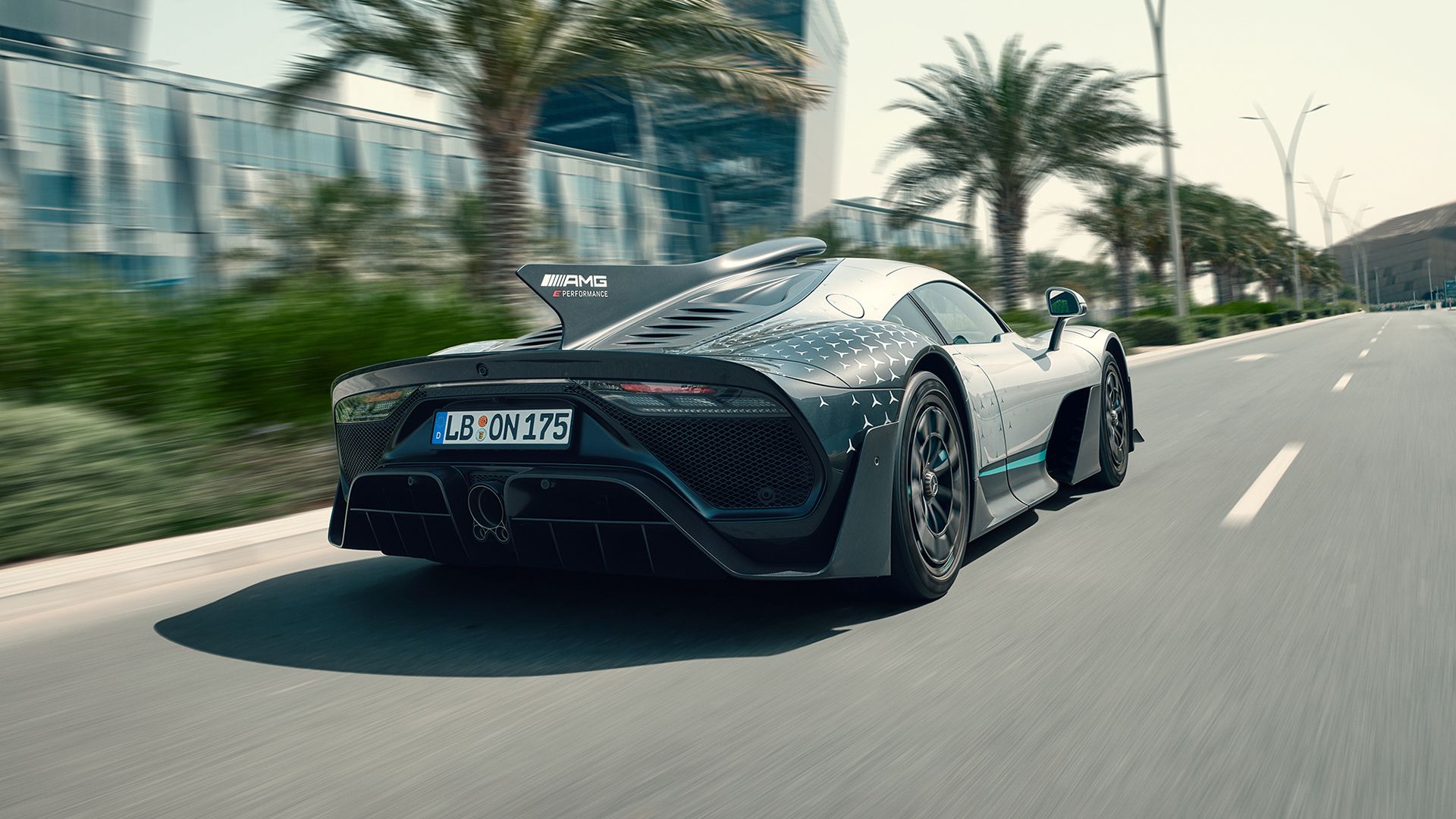 Mercedes-AMG ONE