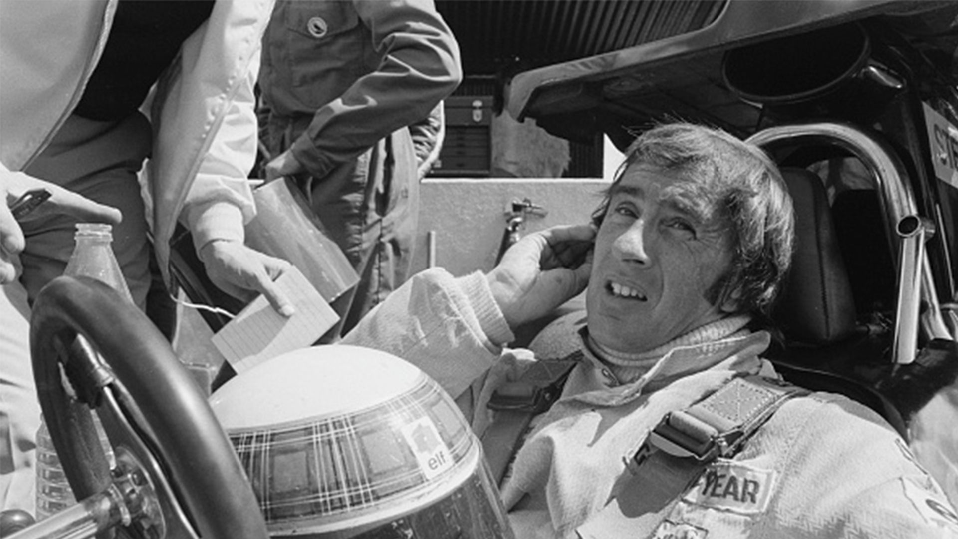 Jackie Stewart