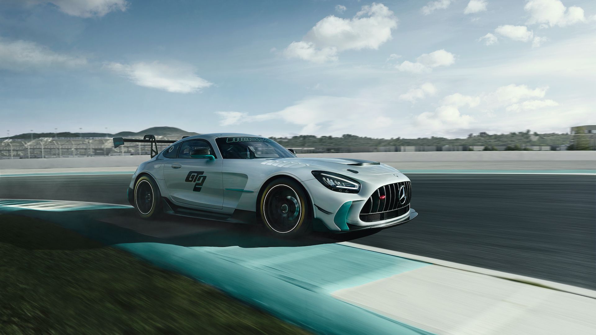 Mercedes-AMG GT2