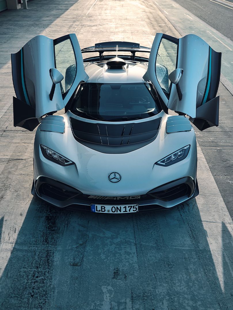 Mercedes-AMG ONE