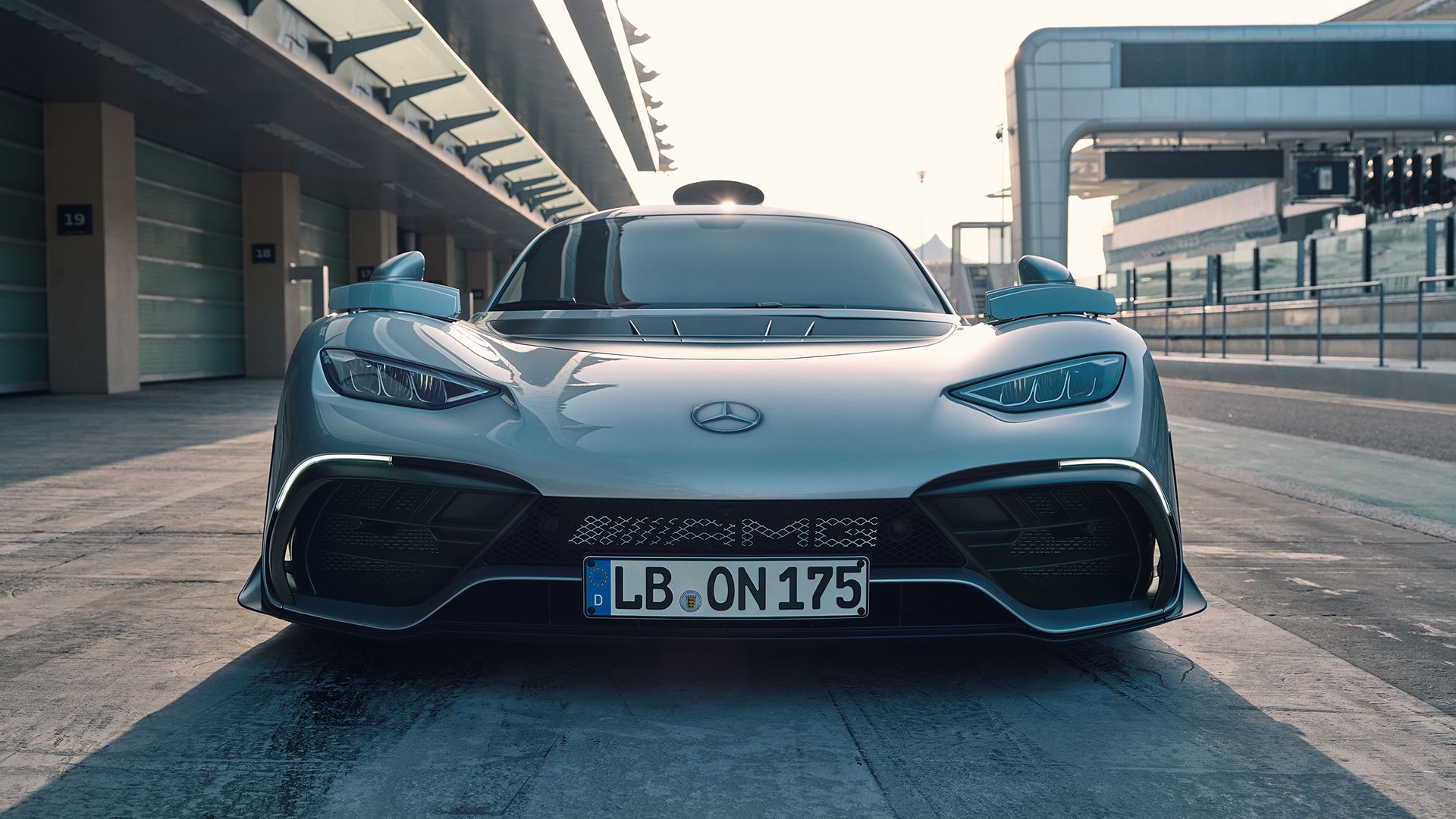 Mercedes-AMG ONE