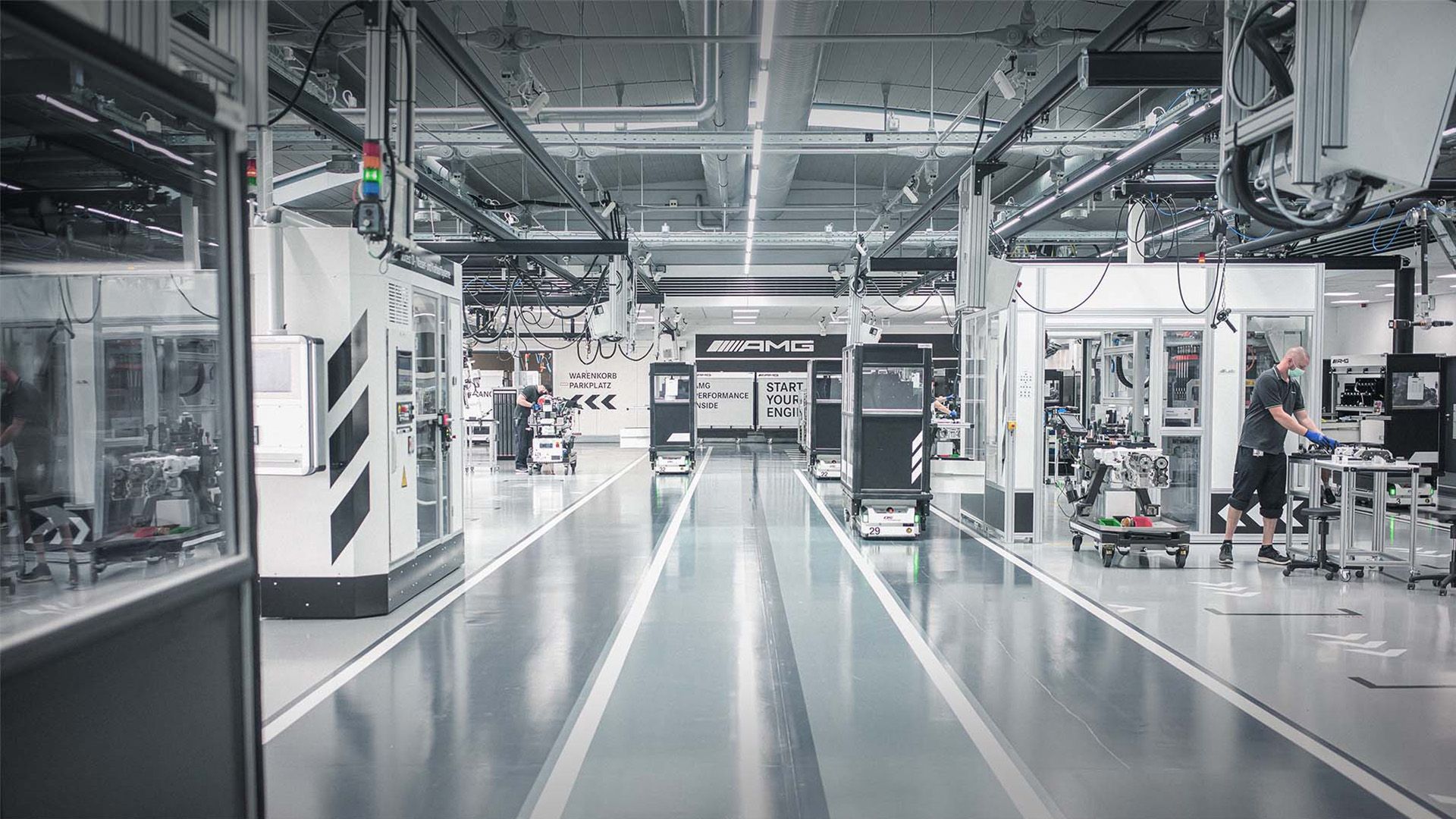 FROM HERITAGE TO PERFORMANCE