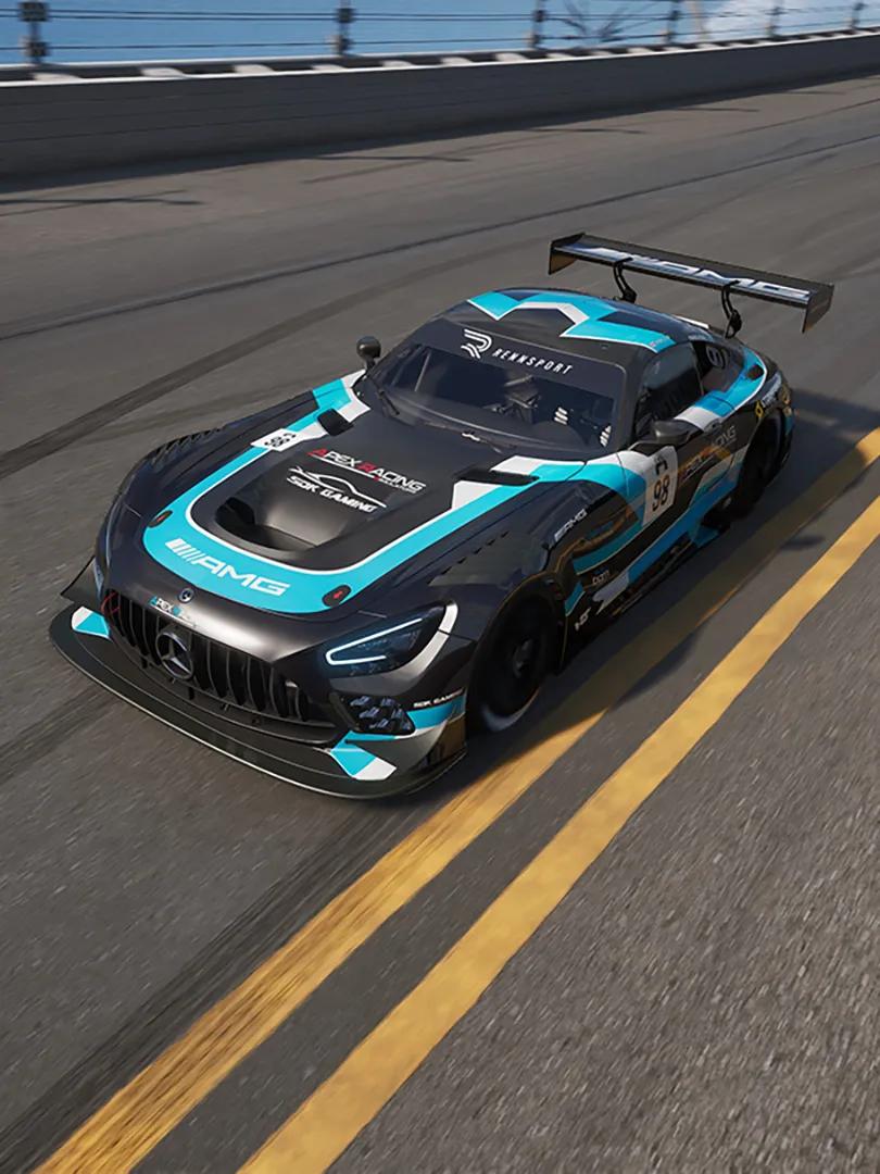 Mercedes-AMG Esport Teams