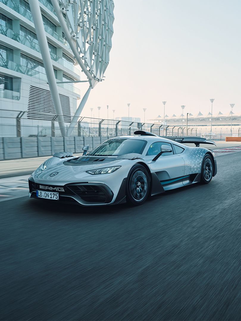 Mercedes-AMG ONE