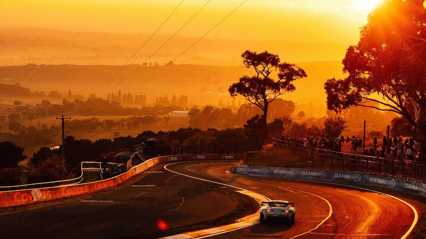 Mercedes-AMG GT & Intercontinental GT Challenge