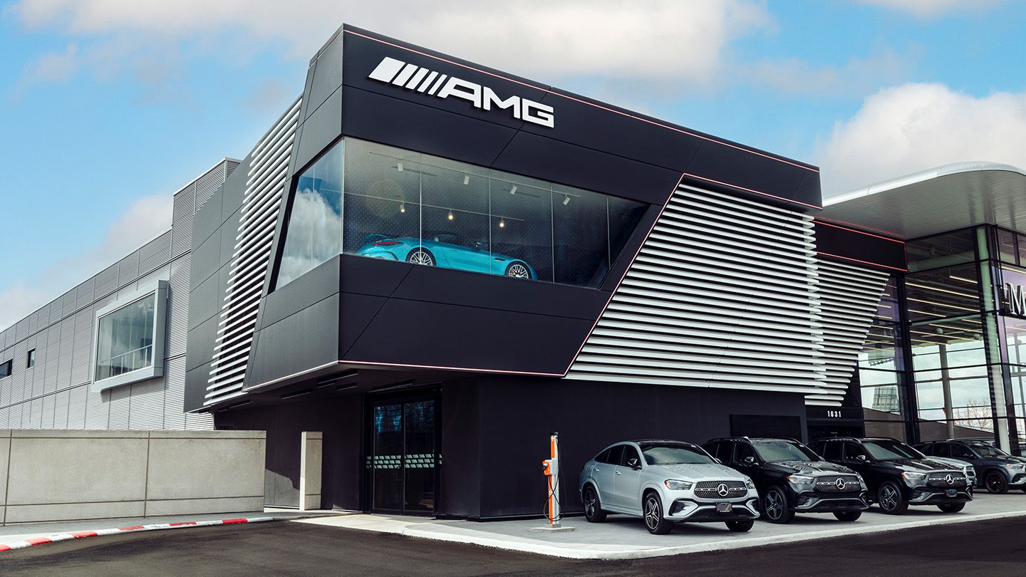 AMG Brand Center Toronto.